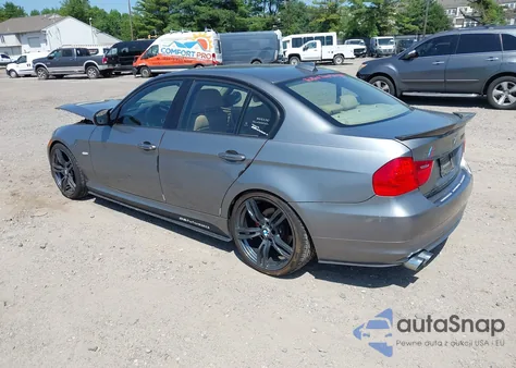 2010 BMW 328I from USA, damaged, VIN WBAPH5C51AA448963